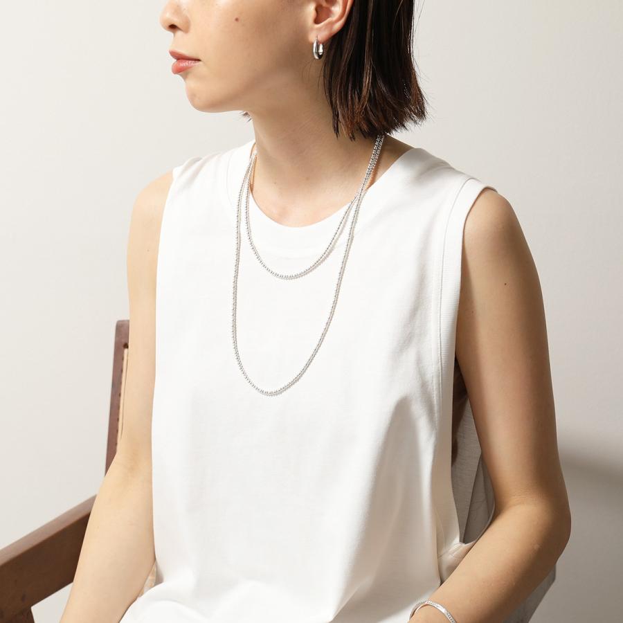 Harpo HARPO ハルポ Boule Disc Necklace 45/3 114cm/45inch/3mm 