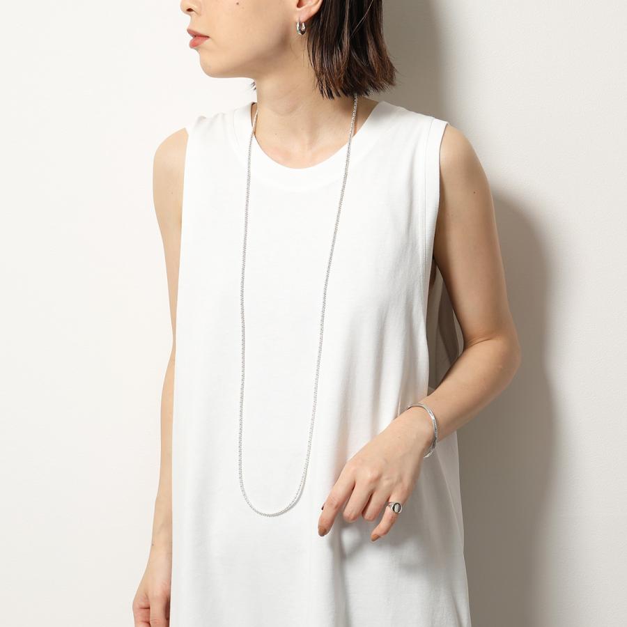 Harpo（アルポ） ハルポ Boule Disc Necklace 45/3 114cm/45inch/3mm