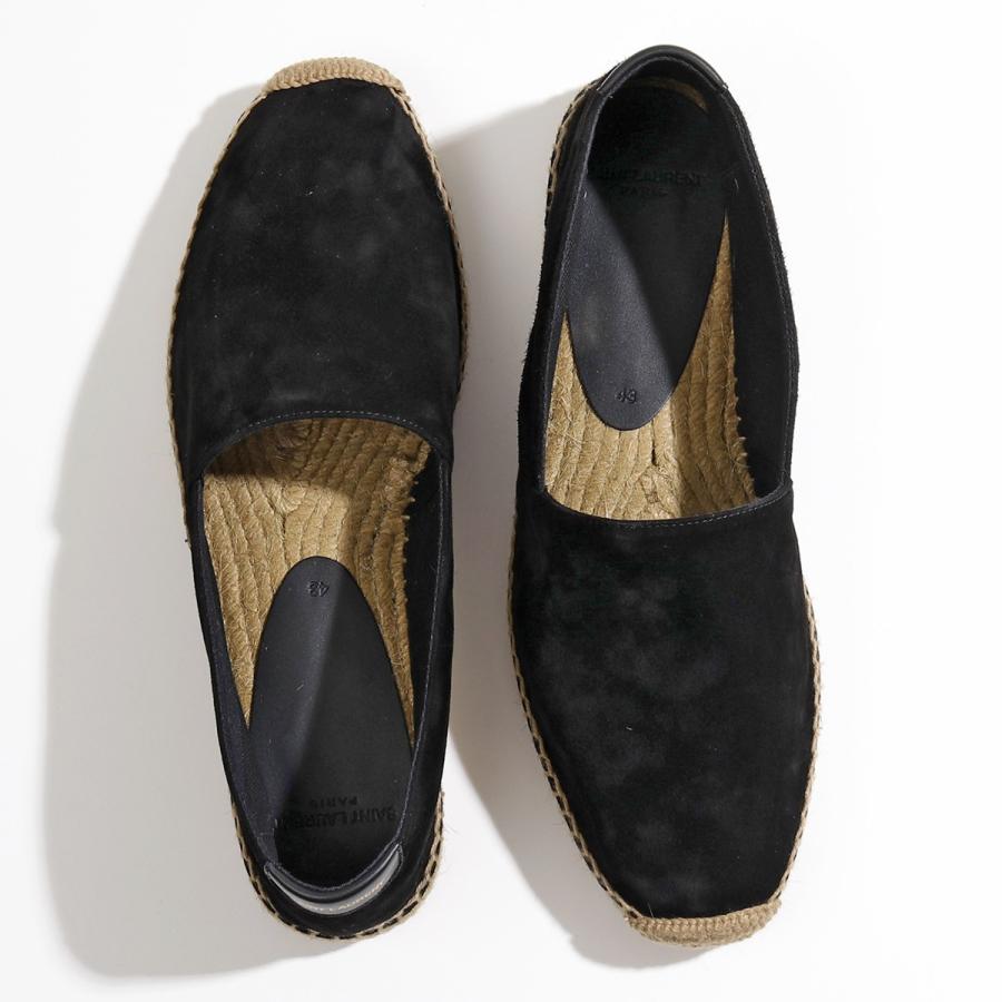 SAINT LAURENT サンローラン 605957 0LI90 エスパドリーユ SAINT LAURENT サンローラン 605957 0LI90 エスパドリーユ