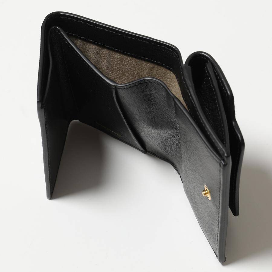 MARNI（マルニ） 三つ折り財布 PFMOW02U07 LV520 レディース レザー