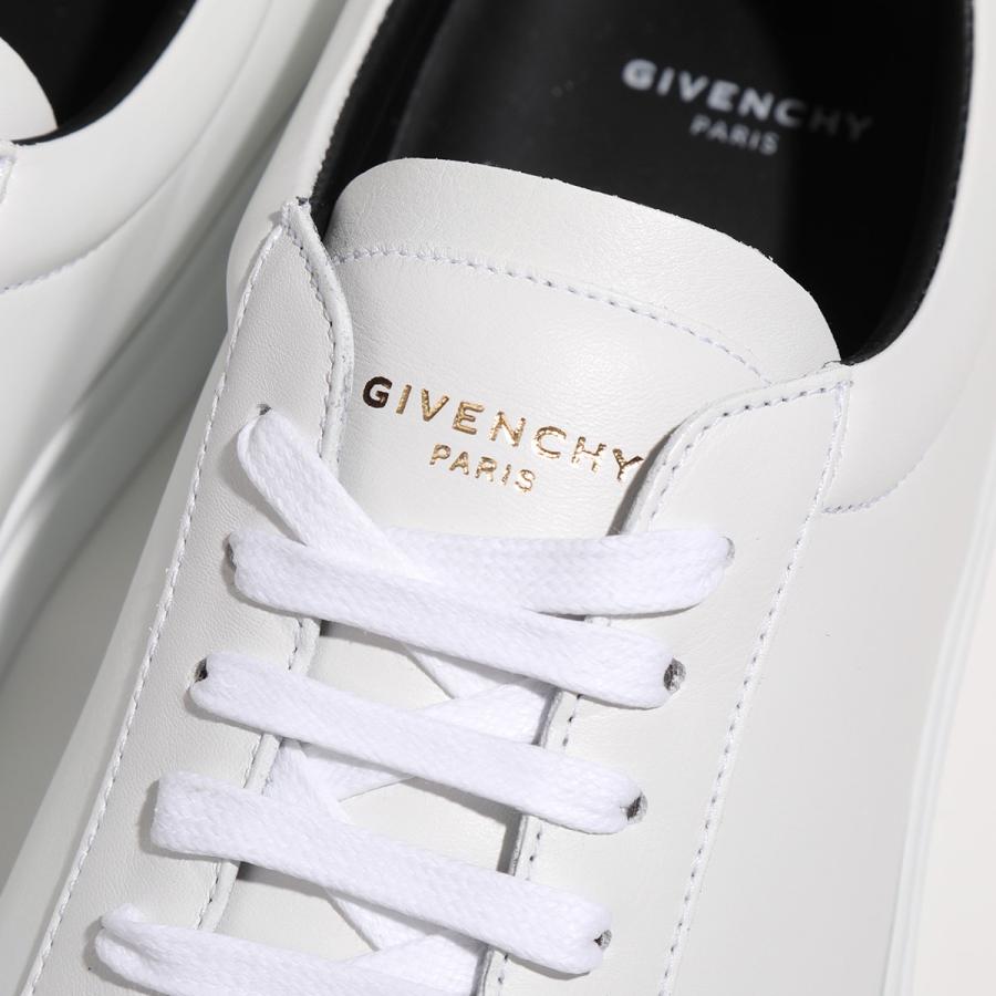 GIVENCHY ジバンシィ BH0002H0FS URBAN STREET SNEAKER レザー 