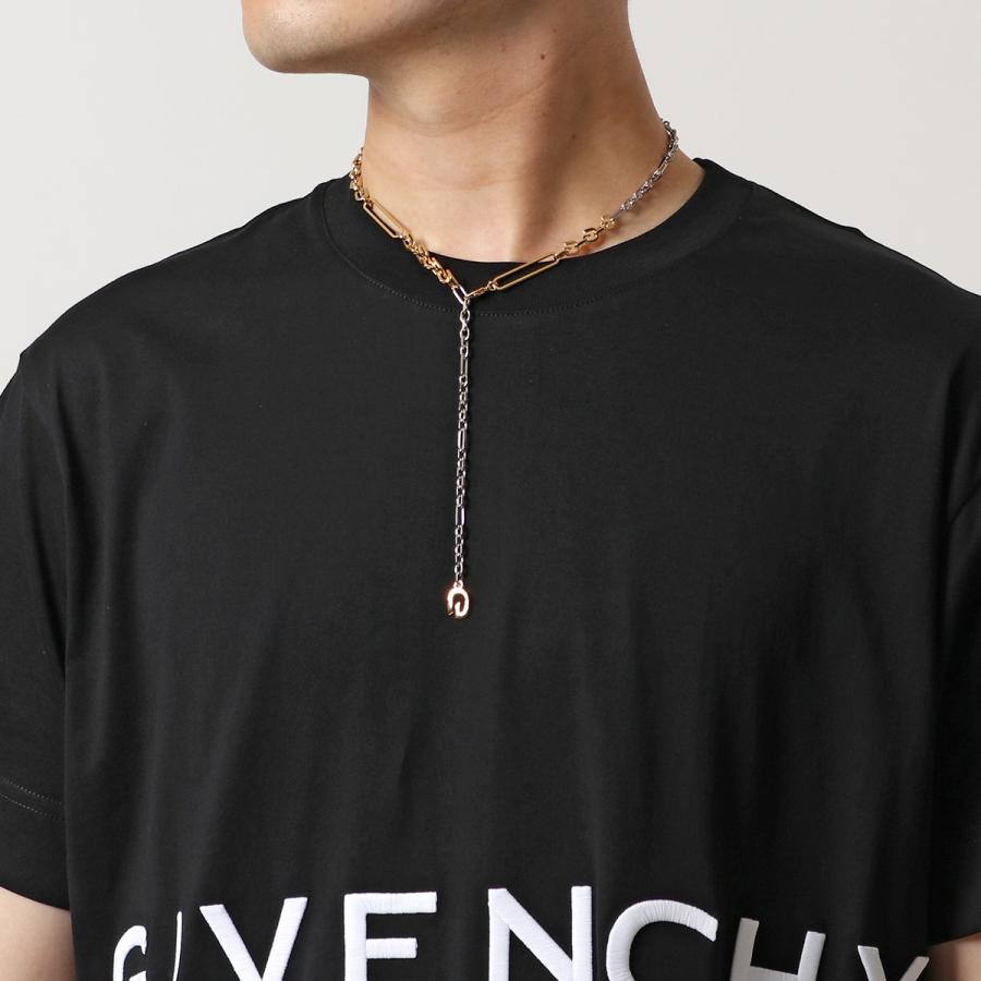 GIVENCHY ジバンシィ BF00B9F003 G LINK MIX NECKLACE Gリンク GIVENCHY ジバンシィ BF00B9F003 G LINK MIX NECKLACE Gリンク