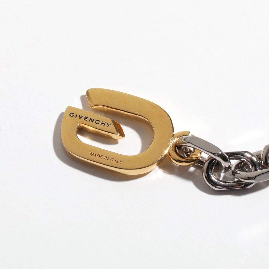 GIVENCHY ジバンシィ BF00B9F003 G LINK MIX NECKLACE Gリンク GIVENCHY ジバンシィ BF00B9F003 G LINK MIX NECKLACE Gリンク