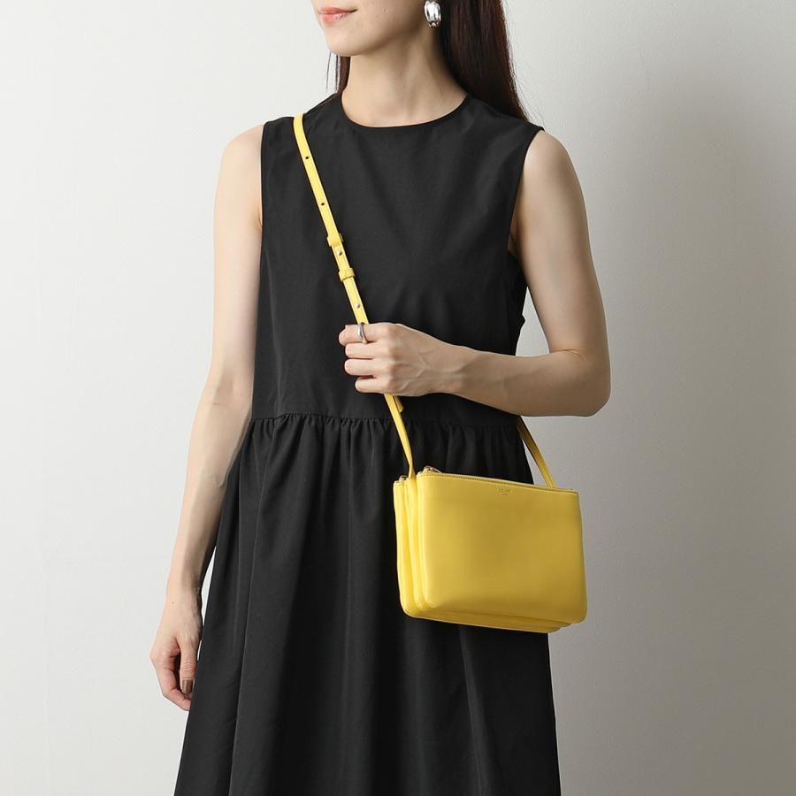 CELINE（セリーヌ） 192033CAD.11CT Trio トリオ レザー ショルダー