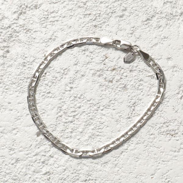 MARIA BLACK DEAN MIDIUM ブレスレット YG 17cm MARIA BLACK（マリアブラック） ブレスレット Cario Bracelet Small