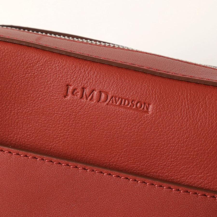 J&M Davidson DAVIDSON TOP HANDLE MINI PEBBLE WITH STUDS LHMP J&M Davidson DAVIDSON TOP HANDLE MINI PEBBLE WITH STUDS LHMP