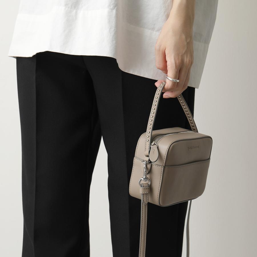 J&M Davidson DAVIDSON ぺブル ミニ TOP HANDLE MINI PEBBLE J&M Davidson DAVIDSON ぺブル ミニ TOP HANDLE MINI PEBBLE