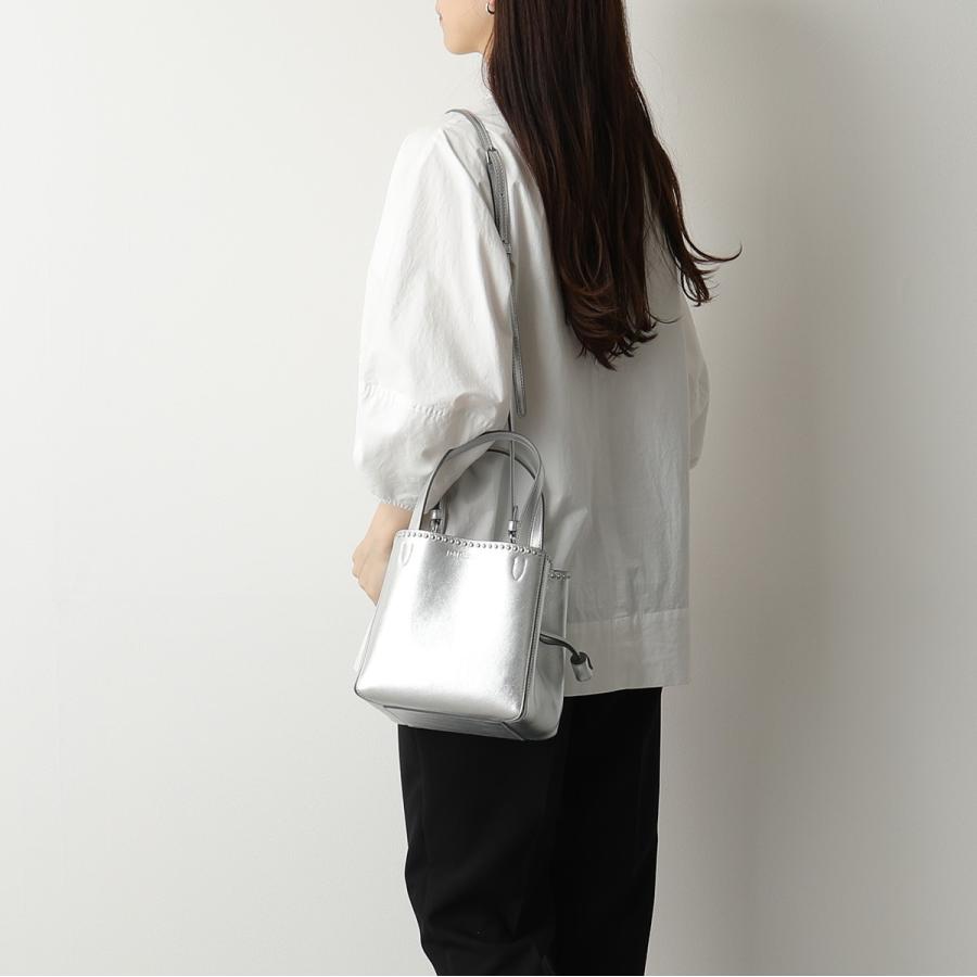 J&M Davidson DAVIDSON ミニ ベル MINI BELLE WITH STUDS LMNB J&M Davidson DAVIDSON ミニ ベル MINI BELLE WITH STUDS LMNB