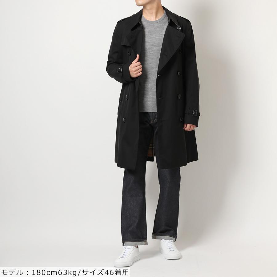 BURBERRY バーバリー 8045294 KENSINGTON トレンチコート ミドル BURBERRY バーバリー 8045294 KENSINGTON トレンチコート ミドル