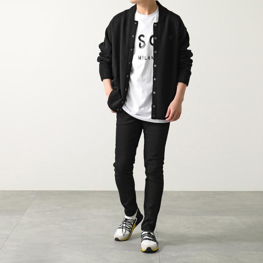 MSGM（エムエスジーエム） 長袖Tシャツ 2000MM511 3340MM511 メンズ