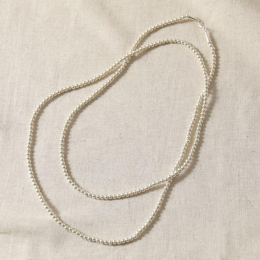 Harpo HARPO ハルポ Boule Necklace 51/5 130cm/51inch/5mm Harpo HARPO ハルポ Boule Necklace 51/5 130cm/51inch/5mm