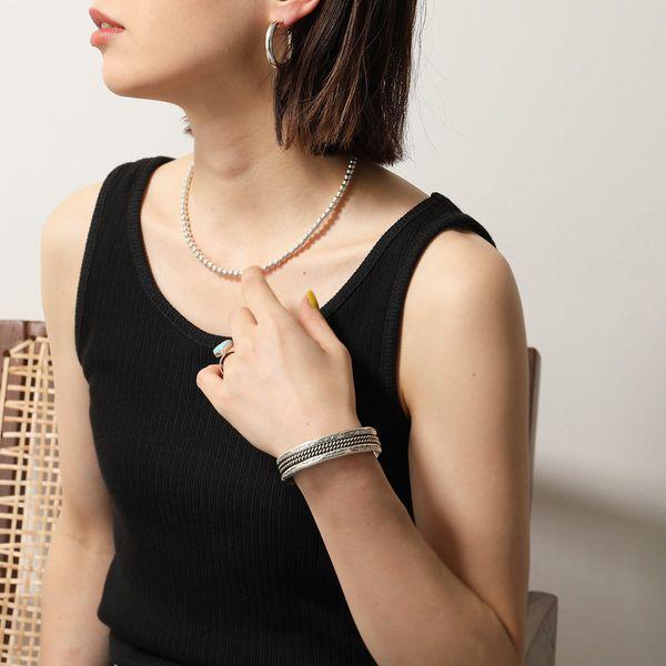 Harpo（アルポ） ハルポ ネックレス Boule Necklace ボール 16/5 40cm