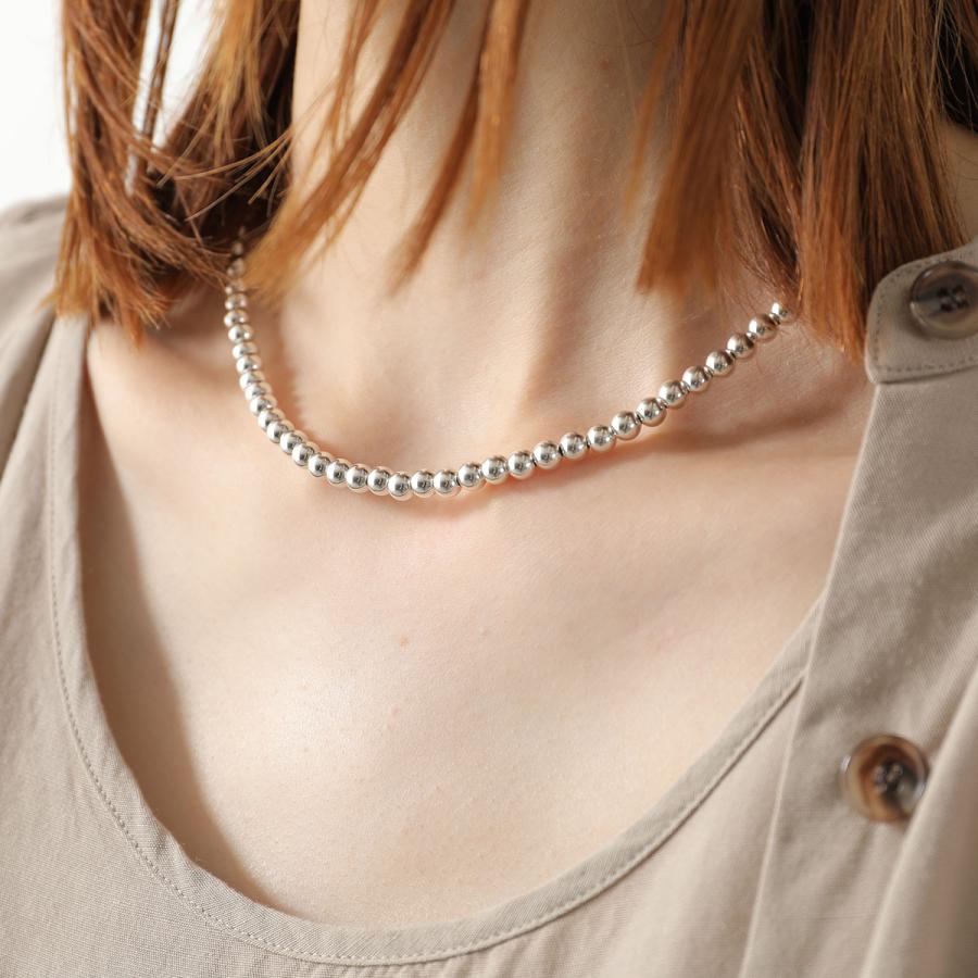 Harpo（アルポ） ハルポ ネックレス Boule Necklace ボール 16/5 40cm