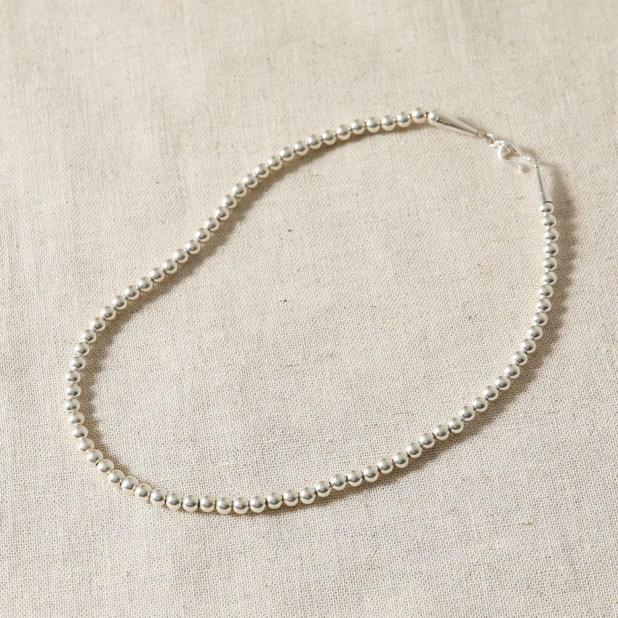 Harpo（アルポ） ハルポ ネックレス Boule Necklace ボール 16/5 40cm