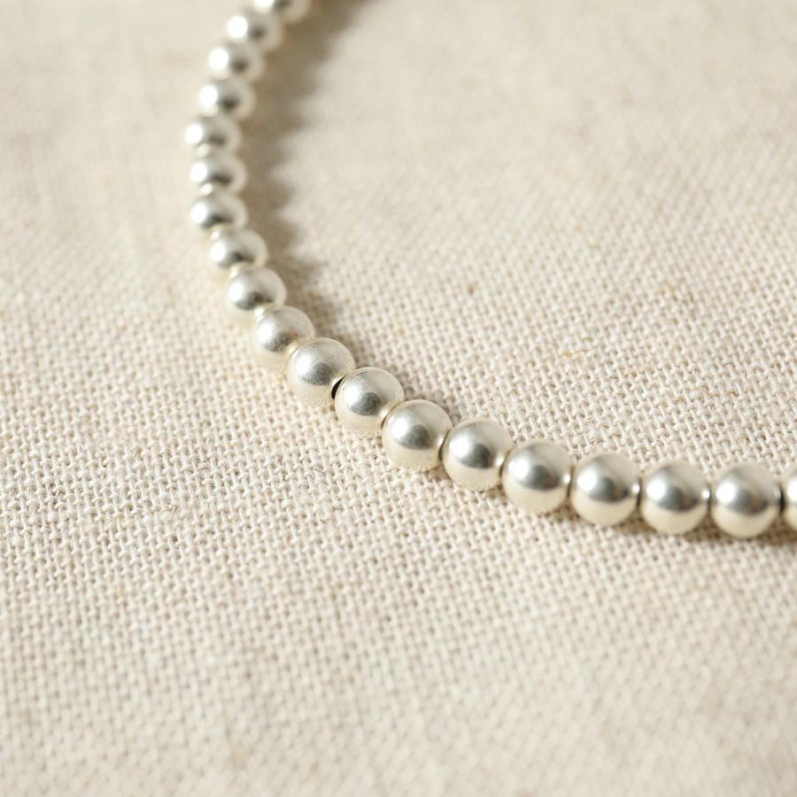 Harpo（アルポ） ハルポ ネックレス Boule Necklace ボール 16/5 40cm