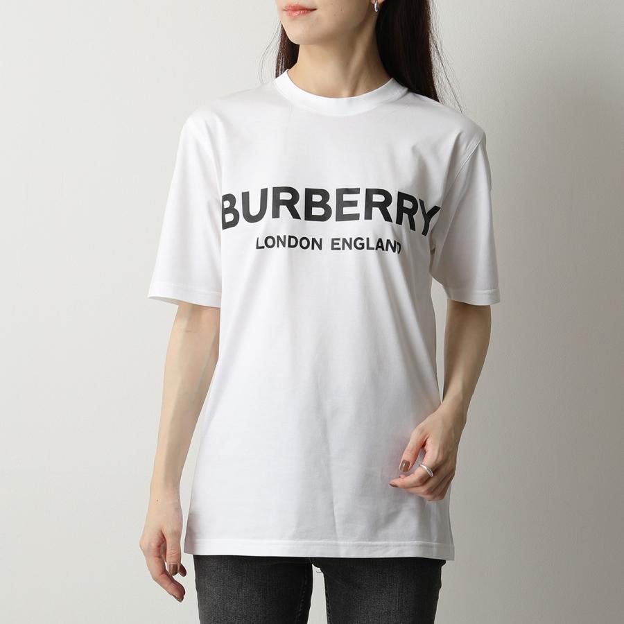 BURBERRY バーバリー 半袖 Tシャツ LETCHFORD 8026017 レディース  