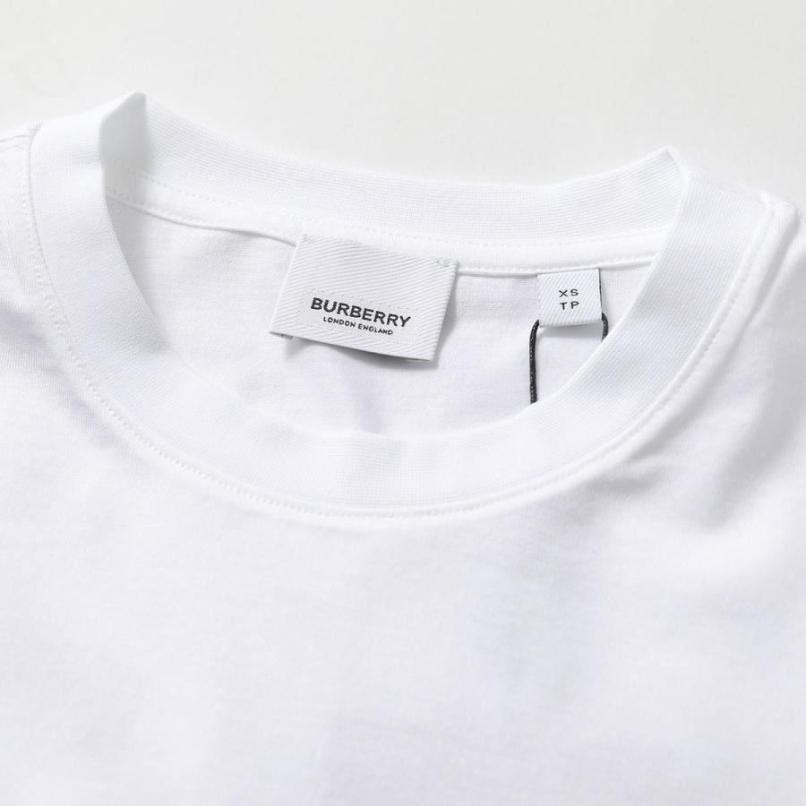 BURBERRY バーバリー 半袖 Tシャツ LETCHFORD 8026017 レディース 