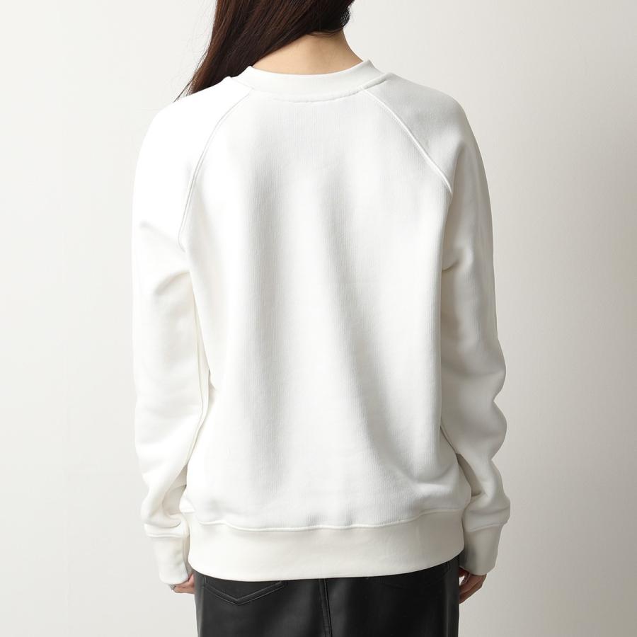 N°21 ヌメロヴェントゥーノ E031 6326 カラー2色 スウェット プル  