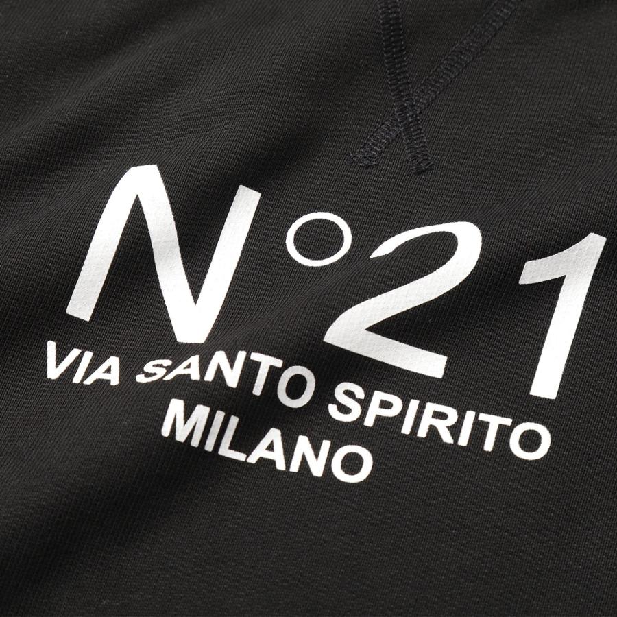 N°21（ヌメロヴェントゥーノ） スウェット E031 6326 メンズ