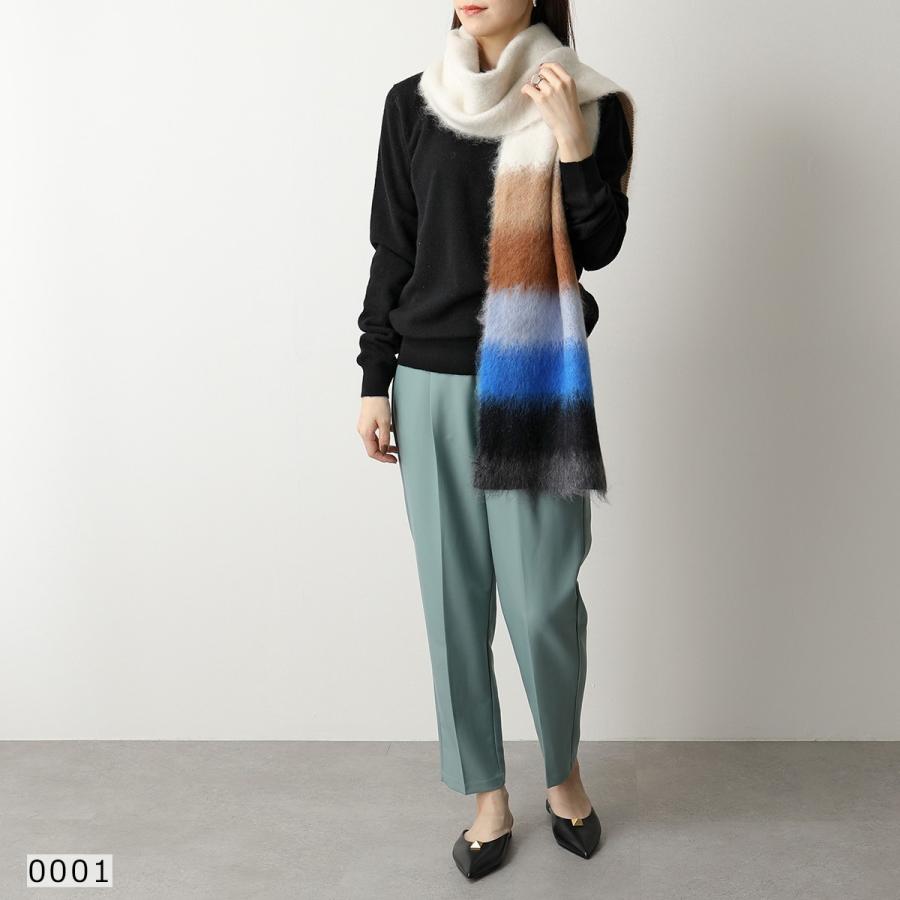 N°21 ヌメロヴェントゥーノ 3001 7257 カラー2色 モヘヤ ウール  