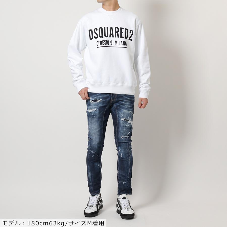 DSQUARED2 ディースクエアード S71GU0448 S25042 Ceresio 9 Cool 