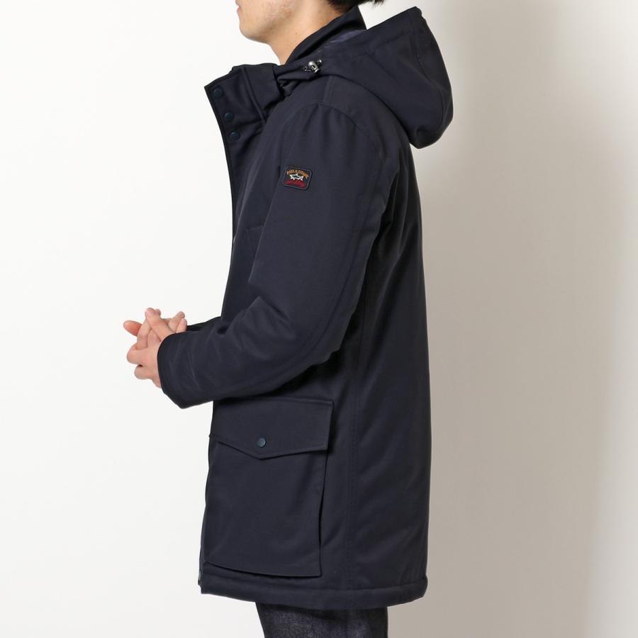 PAUL&SHARK ポールアンドシャーク 11312062 PARKA TYPHOON TWILL PAUL&SHARK ポールアンドシャーク 11312062 PARKA TYPHOON TWILL