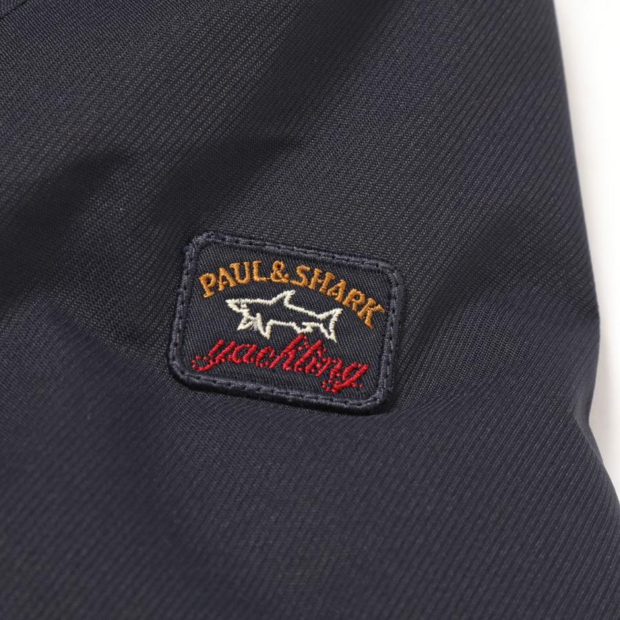 PAUL&SHARK ポールアンドシャーク 11312062 PARKA TYPHOON TWILL PAUL&SHARK ポールアンドシャーク 11312062 PARKA TYPHOON TWILL