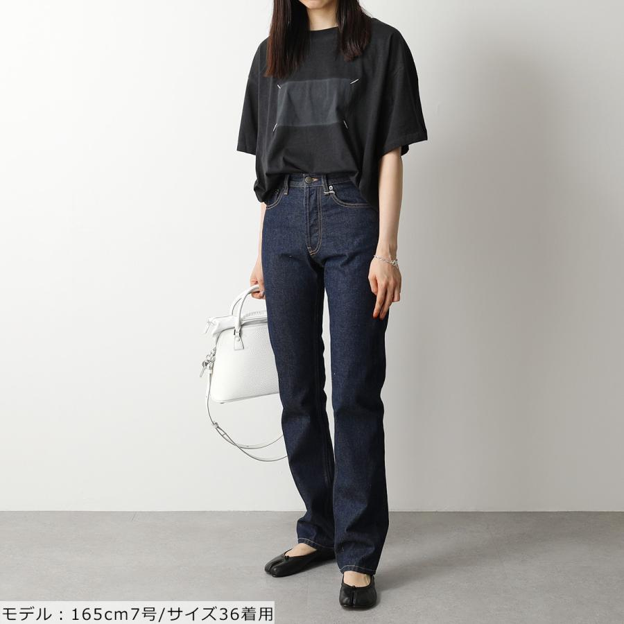 大*豆様 Maison Margiela マルジェラ ストレート デニム パンツ Maison Margiela｜ストレートデニムパンツ