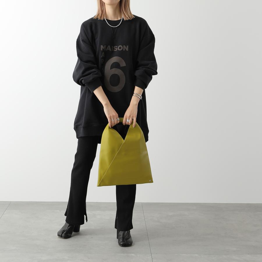 新作 エムエムシックス メゾンマルジェラ トートバッグ かくせ WD0043  