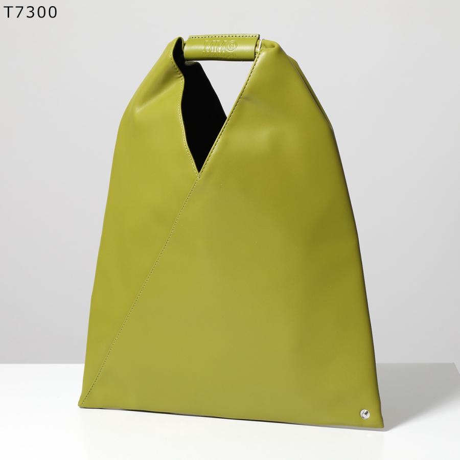 MM6 エムエムシックスメゾンマルジェラ　ジャパニーズバッグ　メッシュ　イエロー MM6 MAISON MARGIELA/MESH JAPANESE TOTE BAG (YELLOW)