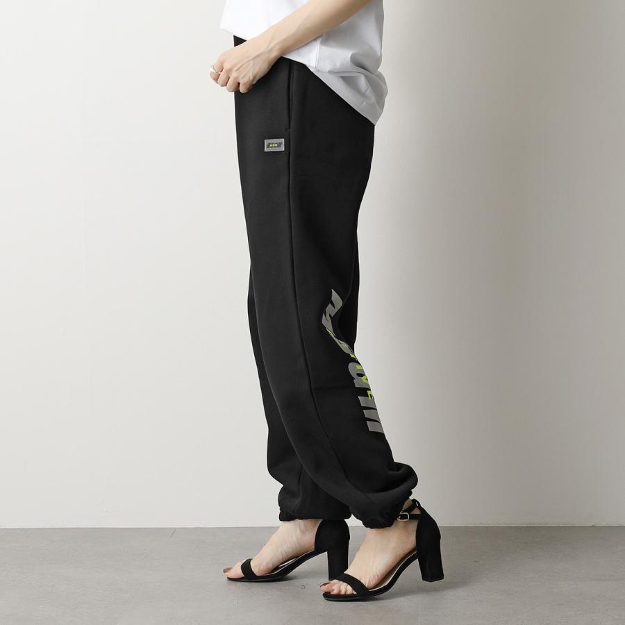 MSGM エムエスジーエム 3145MDP04 スウェットパンツ ロゴ リフレクター 
