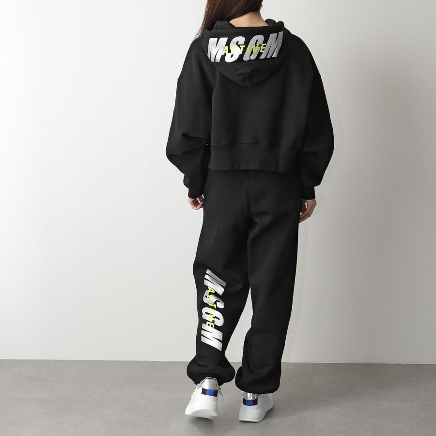 MSGM エムエスジーエム 3145MDM06 パーカー スウェット プルオーバー  
