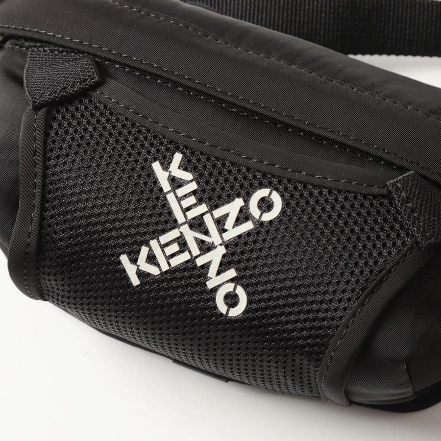 KENZO ケンゾー 5SA214 F21 MINI BELT BAG ボディバッグ KENZO ケンゾー 5SA214 F21 MINI BELT BAG ボディバッグ