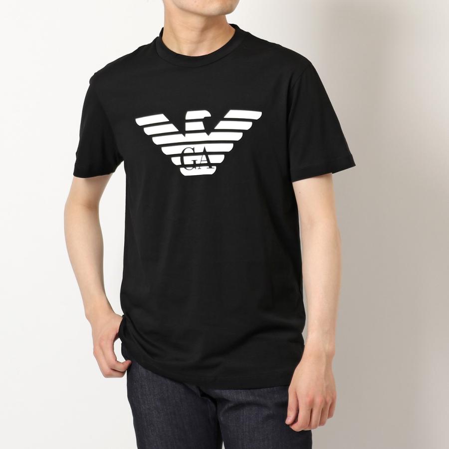 EMPORIO ARMANI エンポリオアルマーニ 半袖 Tシャツ 8N1TN5 1JPZZ