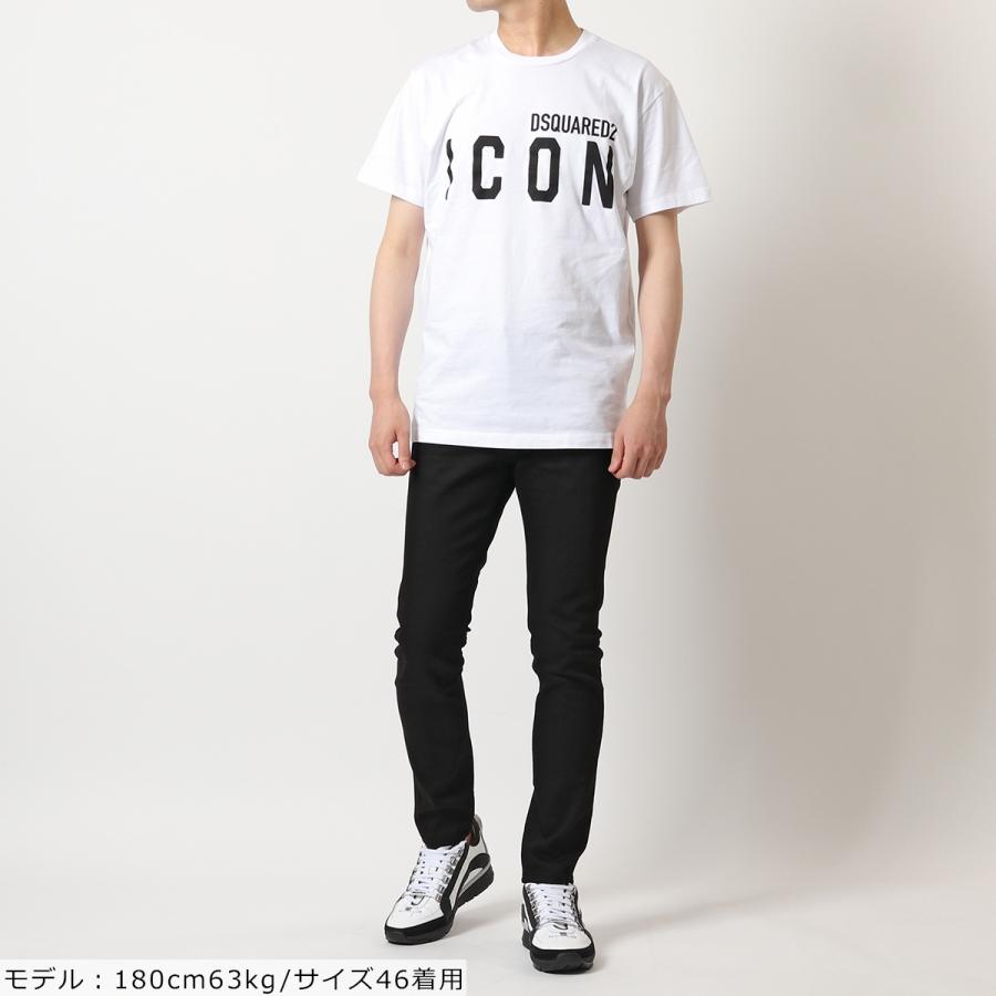 DSQUARED2 ディースクエアード S71LB0980 S30564 Black Bull Skater Jeans スケータージーンズ デニム ボタンフライ スリム スキニー 900 メンズ DSQUARED2 ディースクエアード S71LB0980 S30564 Black Bull Skater Jeans スケータージーンズ デニム ボタンフライ スリム スキニー メンズ