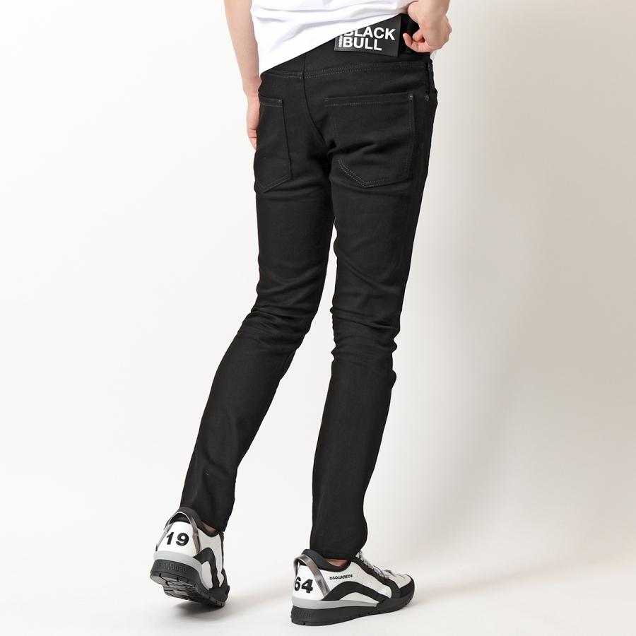 DSQUARED2 ディースクエアード S71LB0980 S30564 Black Bull Skater Jeans スケータージーンズ デニム ボタンフライ スリム スキニー 900 メンズ DSQUARED2 ディースクエアード S71LB0980 S30564 Black Bull Skater Jeans スケータージーンズ デニム ボタンフライ スリム スキニー メンズ