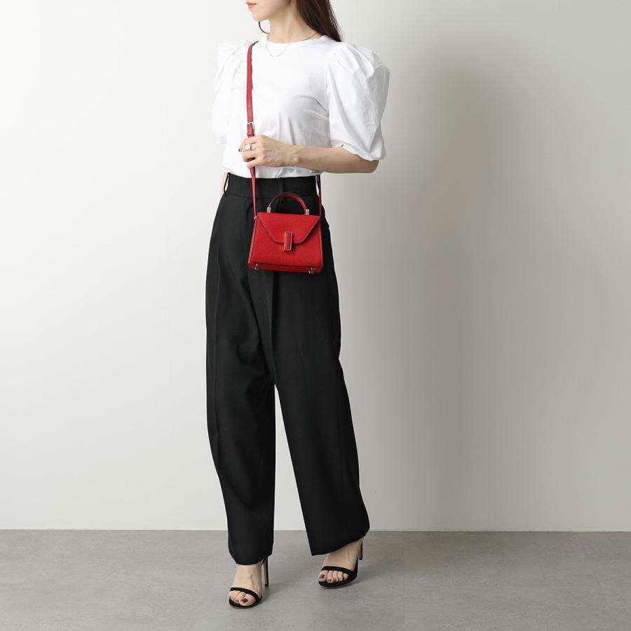 Valextra ヴァレクストラ V5E21 028000R マイクロ イジィデ Iside  