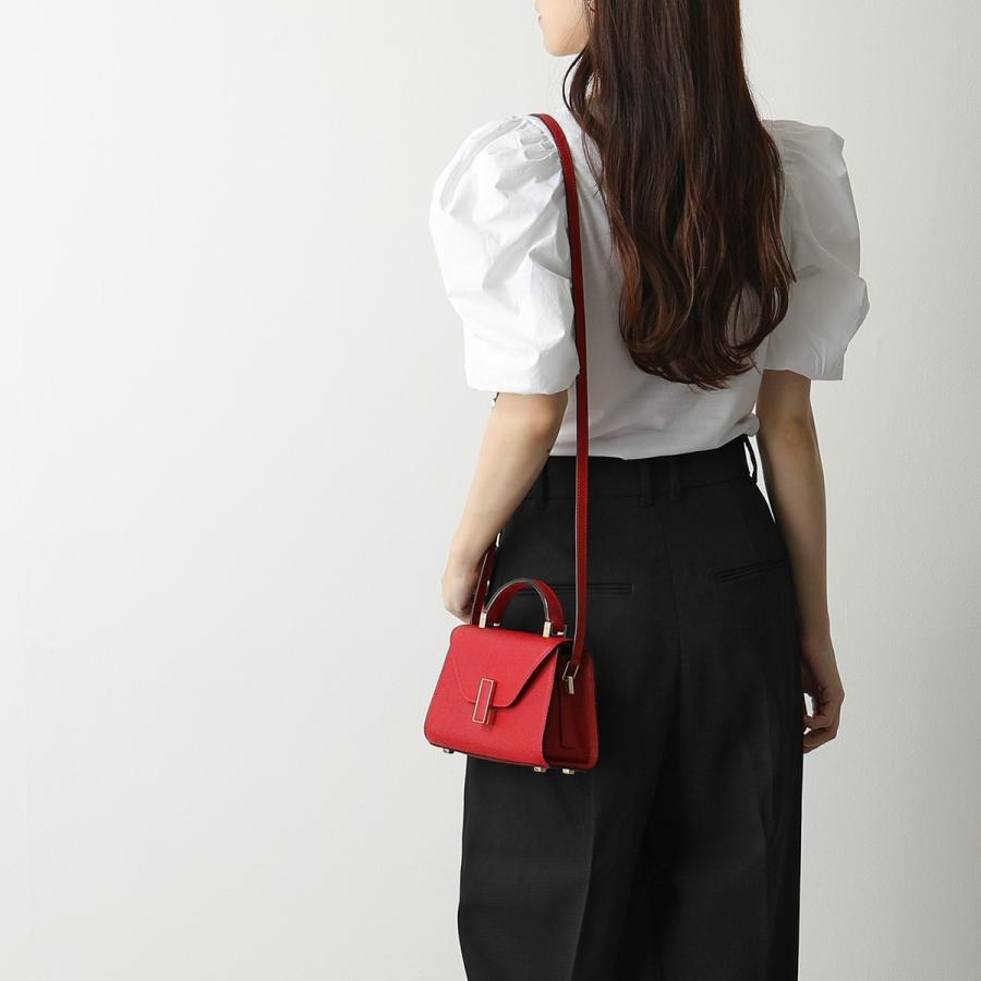 Valextra ヴァレクストラ V5E21 028000R マイクロ イジィデ Iside  