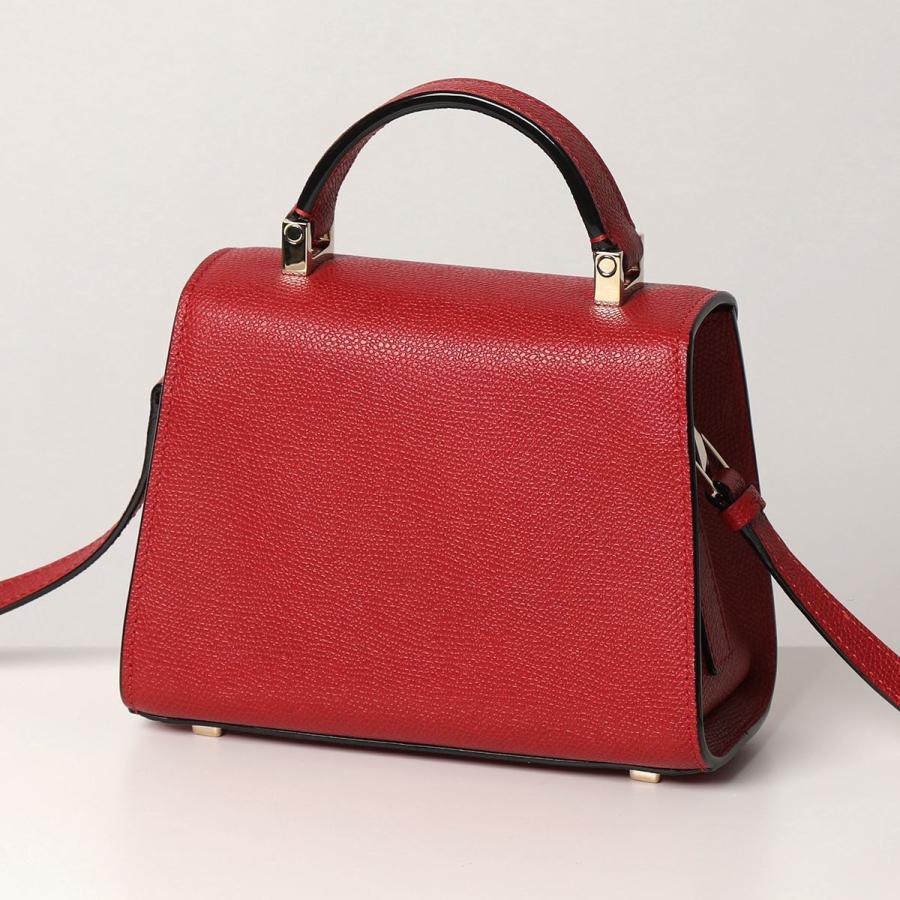 Valextra ヴァレクストラ V5E21 028000R マイクロ イジィデ Iside  