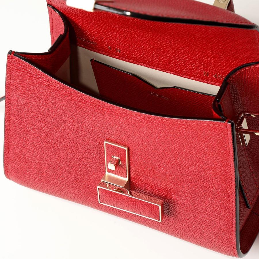 Valextra ヴァレクストラ V5E21 028000R マイクロ イジィデ Iside  