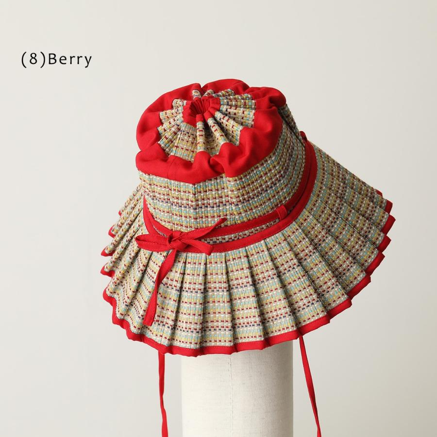 LORNA MURRAY ローナマーレイ Capri Child 【S/Mサイズ】 ガールズ キッズサイズ カプリハット ストローハット 帽子  折り畳み 麦わら帽子 カラー8色