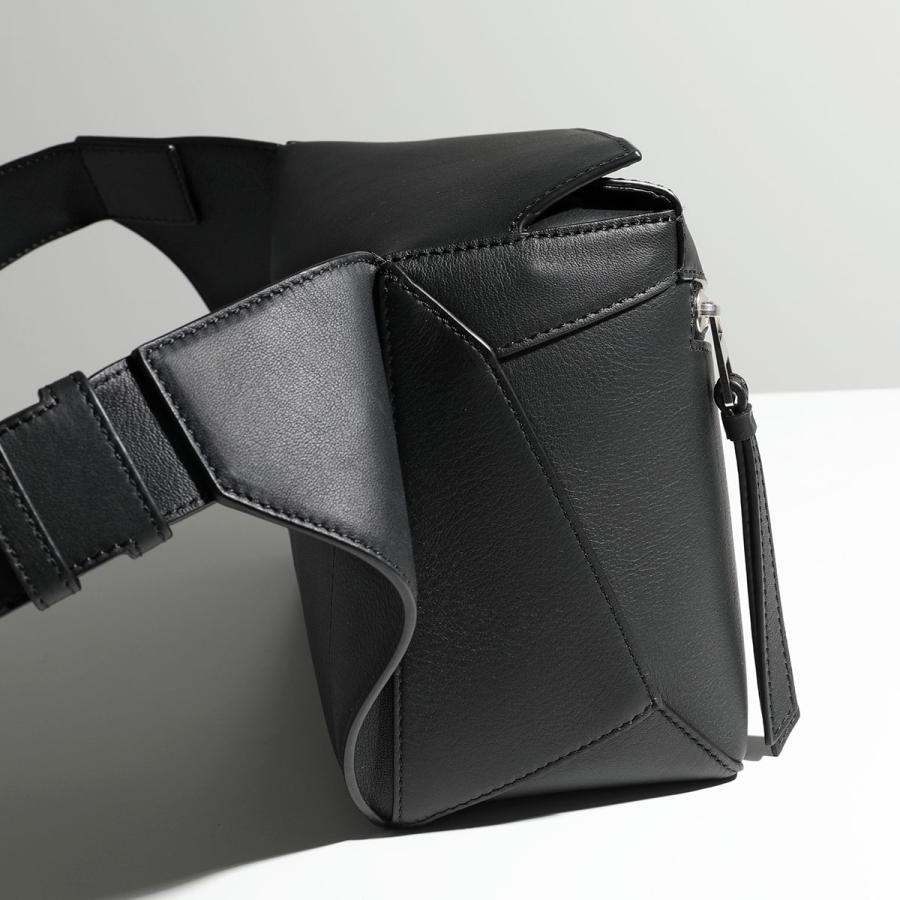 LOEWE ロエベ ボディバッグ PUZZLE EDGE SMALL BUMBAG パズル エッジ スモール バムバッグ B510P35X09 B510SEBX02 メンズ 鞄 カラー3色｜s-musee｜20