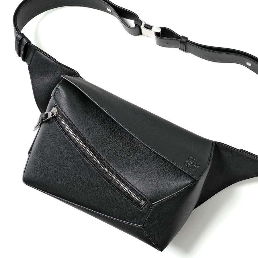 LOEWE ロエベ ボディバッグ PUZZLE EDGE SMALL BUMBAG パズル エッジ スモール バムバッグ B510P35X09 B510SEBX02 メンズ 鞄 カラー3色｜s-musee｜06