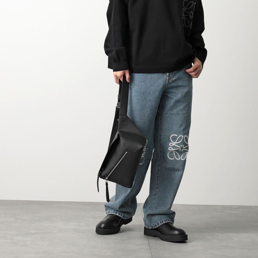 LOEWE ロエベ ボディバッグ PUZZLE EDGE SMALL BUMBAG パズル LOEWE ロエベ ボディバッグ PUZZLE EDGE SMALL BUMBAG パズル