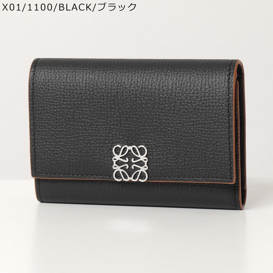LOEWE ロエベ 三つ折り財布 C821S33X01 C821S33X07 C821S33X12 LOEWE ロエベ 三つ折り財布 C821S33X01 C821S33X07 C821S33X12