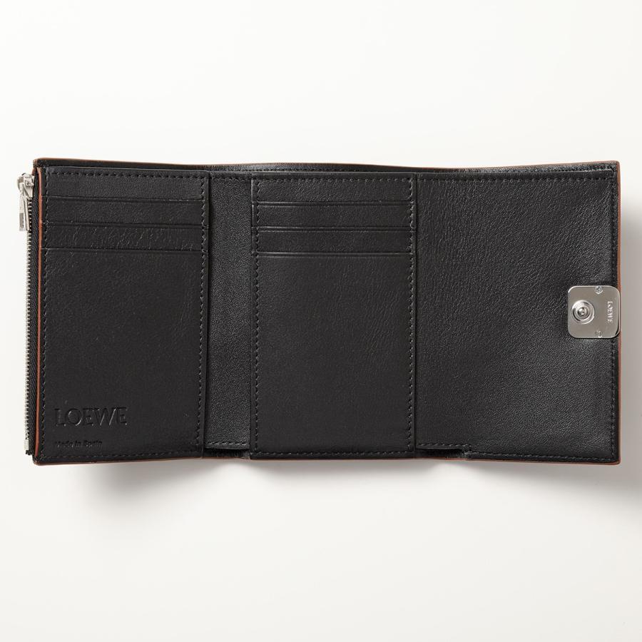 LOEWE ロエベ 三つ折り財布 C821S33X01 C821S33X07 C821S33X12 LOEWE ロエベ 三つ折り財布 C821S33X01 C821S33X07 C821S33X12