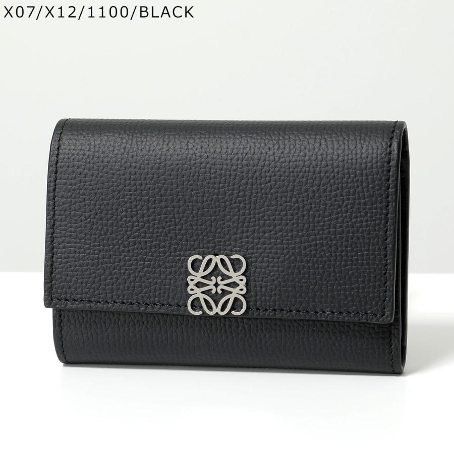 LOEWE ロエベ 三つ折り財布 C821S33X01 C821S33X07 C821S33X12 LOEWE ロエベ 三つ折り財布 C821S33X01 C821S33X07 C821S33X12