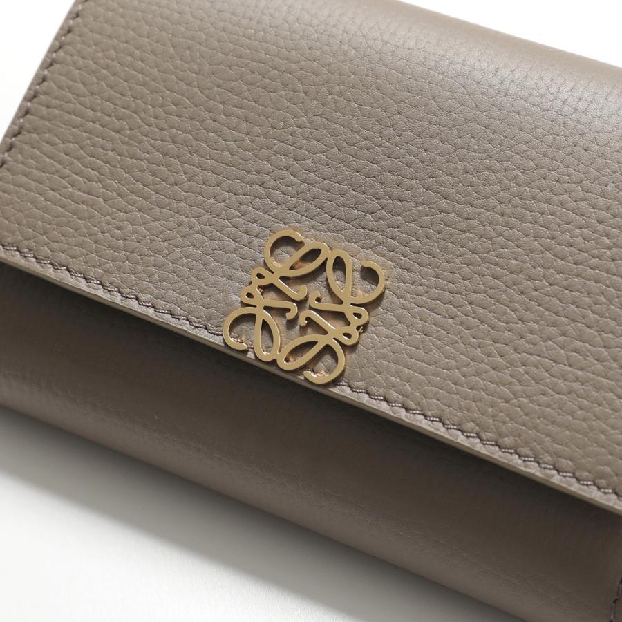 LOEWE（ロエベ） 三つ折り財布 C821S33X01 C821S33X07 C821S33X12