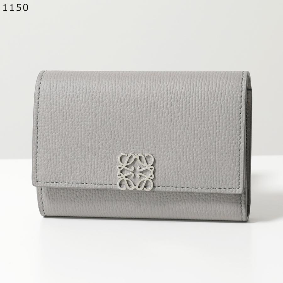 LOEWE ロエベ 三つ折り財布 C821S33X01 C821S33X07 C821S33X12 LOEWE ロエベ 三つ折り財布 C821S33X01 C821S33X07 C821S33X12