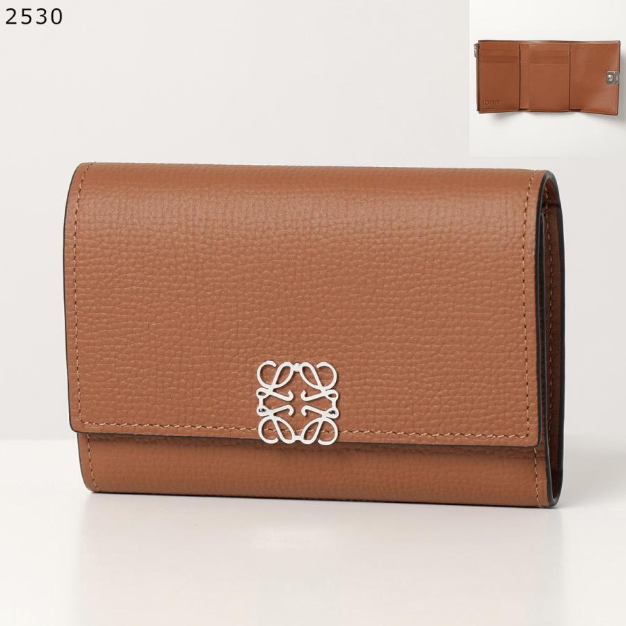 LOEWE（ロエベ） 三つ折り財布 C821S33X01 C821S33X07 C821S33X12